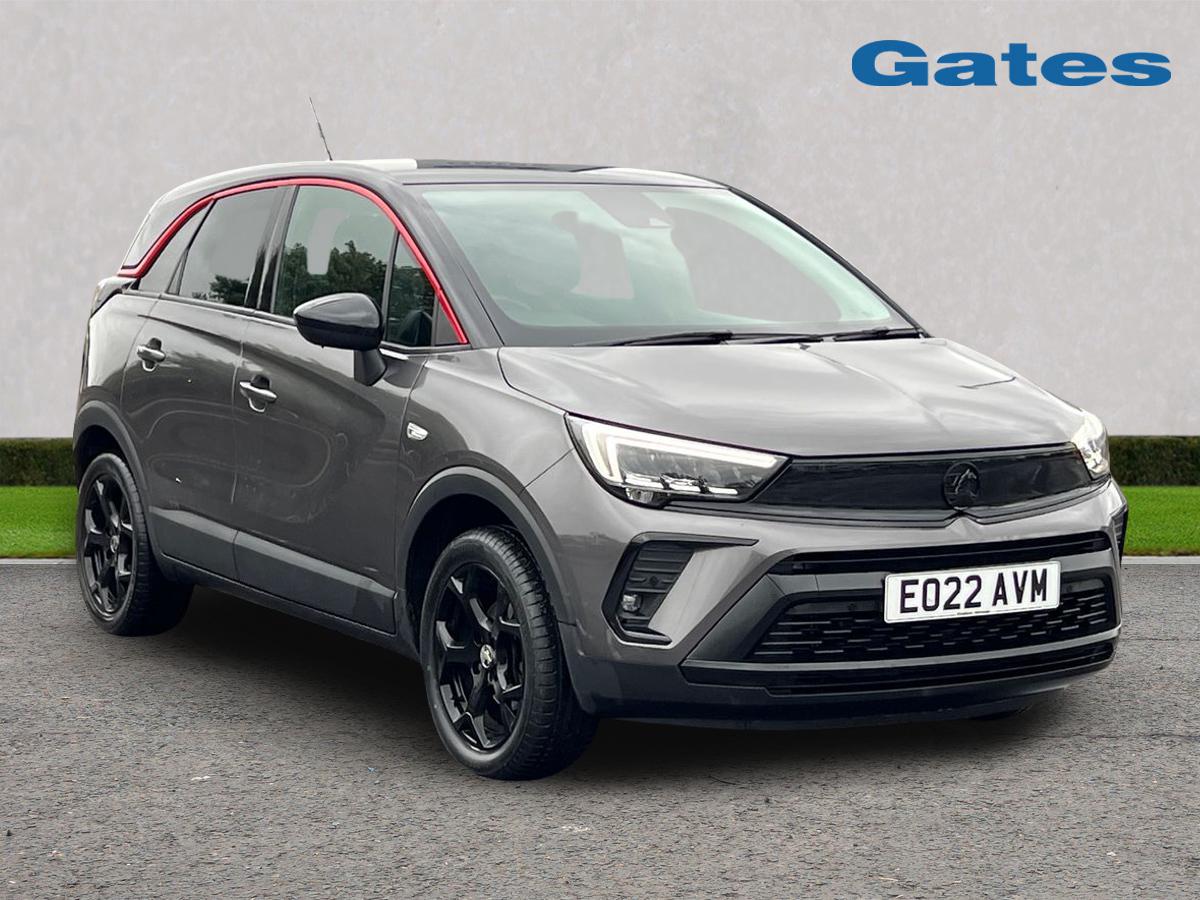 Used Vauxhall Crossland 2022 for sale - 76434688: Photo 1
