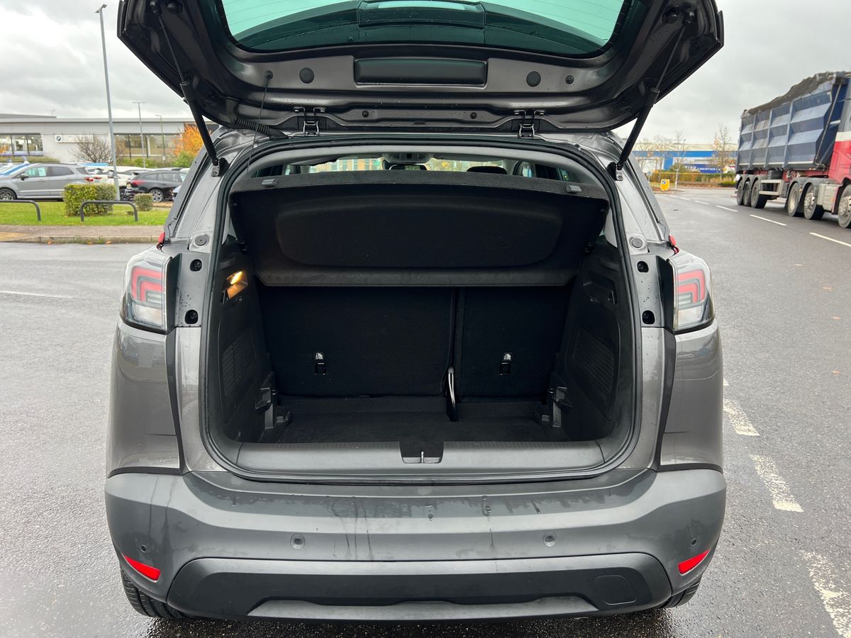 Used Vauxhall Crossland 2022 for sale - 76434688: Photo 34