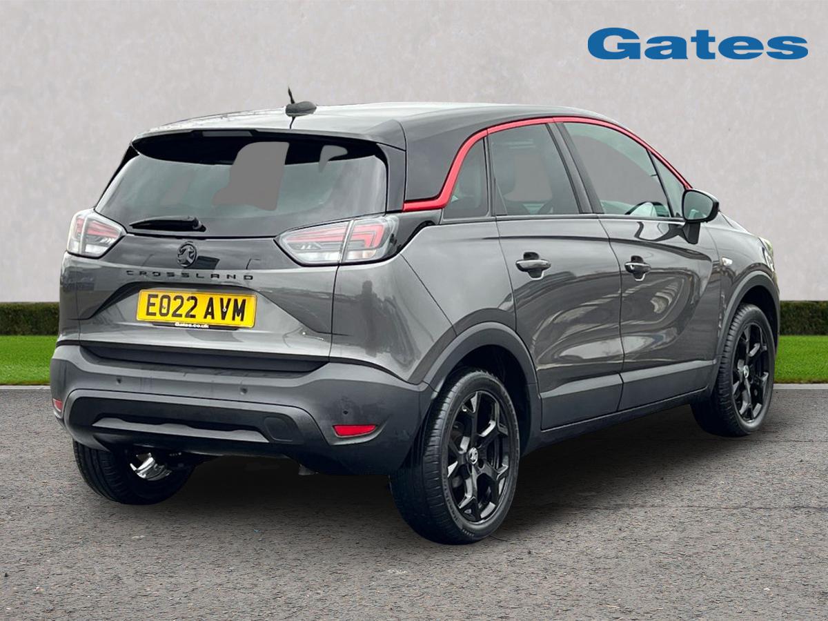 Used Vauxhall Crossland 2022 for sale - 76434688: Photo 7