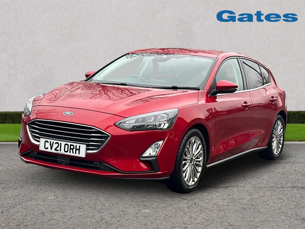 Used Ford Focus 2021 for sale - 77576329: Photo 3