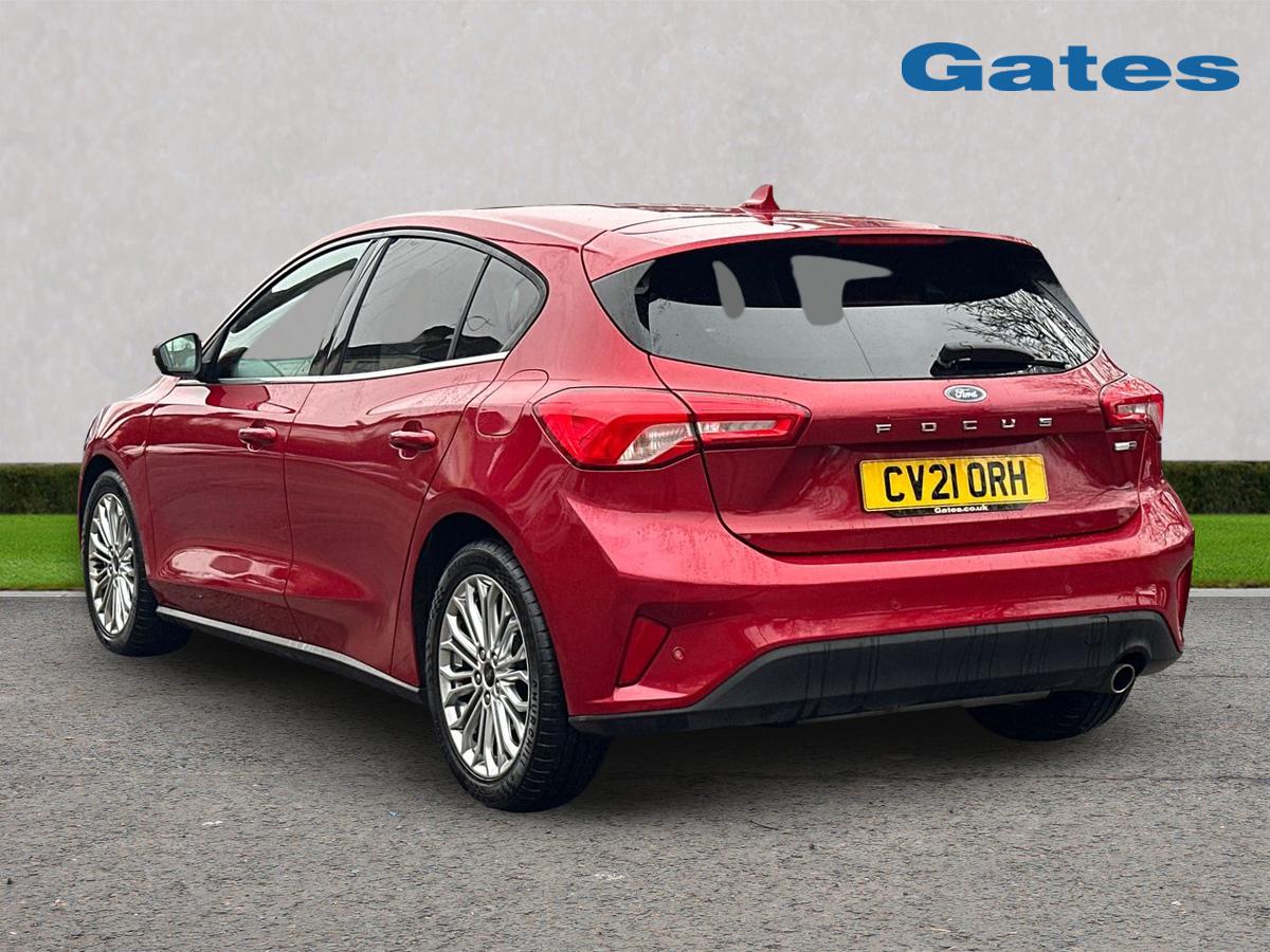Used Ford Focus 2021 for sale - 77576329: Photo 5
