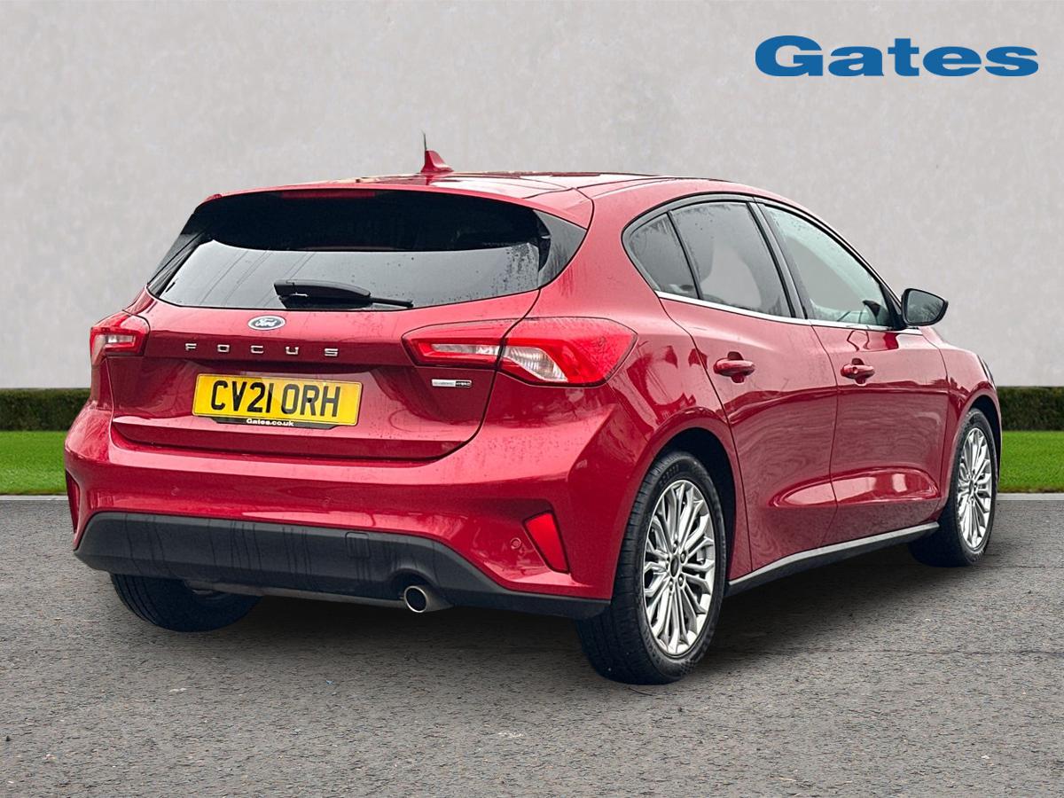 Used Ford Focus 2021 for sale - 77576329: Photo 7