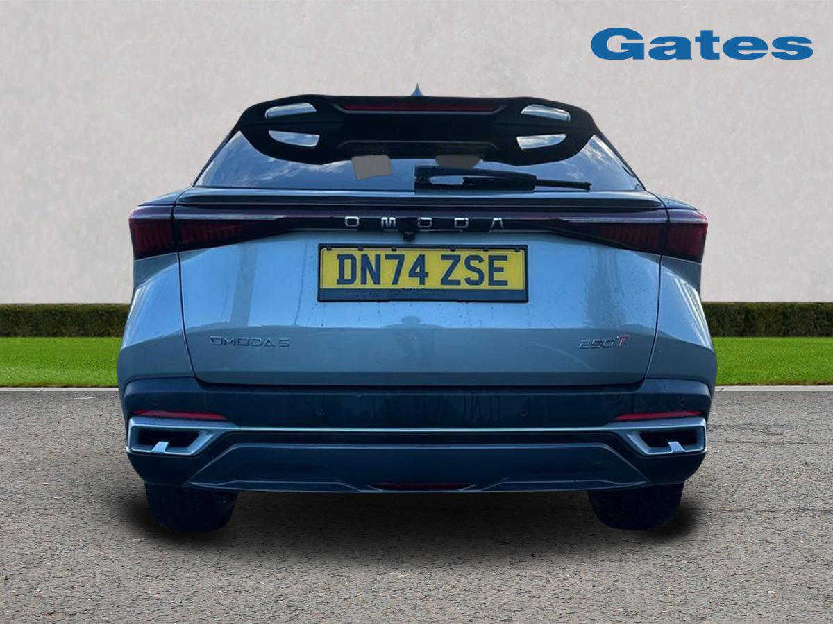 Used Omoda OMODA 5 2024 for sale - 77205665: Photo 6