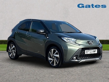 Used Toyota Aygo X 2022 for sale - 75547388: Photo