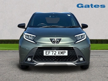 Used Toyota Aygo X 2022 for sale - 75547388: Photo