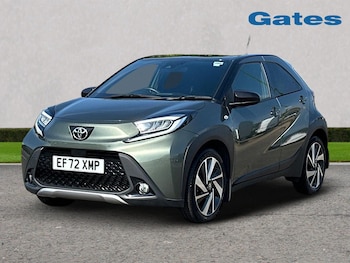 Used Toyota Aygo X 2022 for sale - 75547388: Photo
