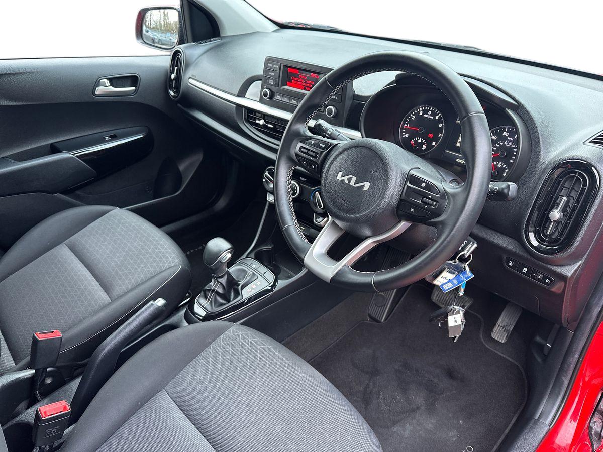 Used Kia Picanto 2022 for sale - 77552285: Photo 10