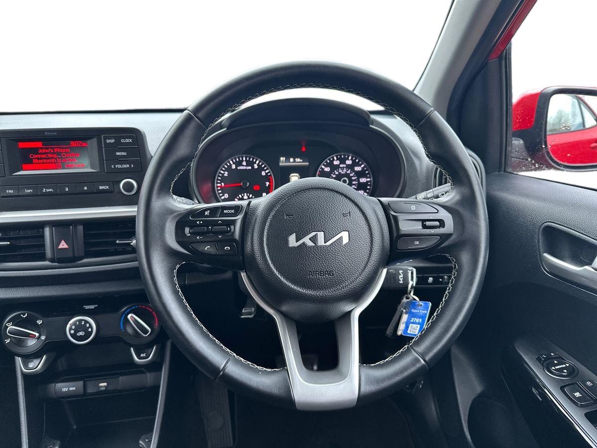 Used Kia Picanto 2022 for sale - 77552285: Photo 17