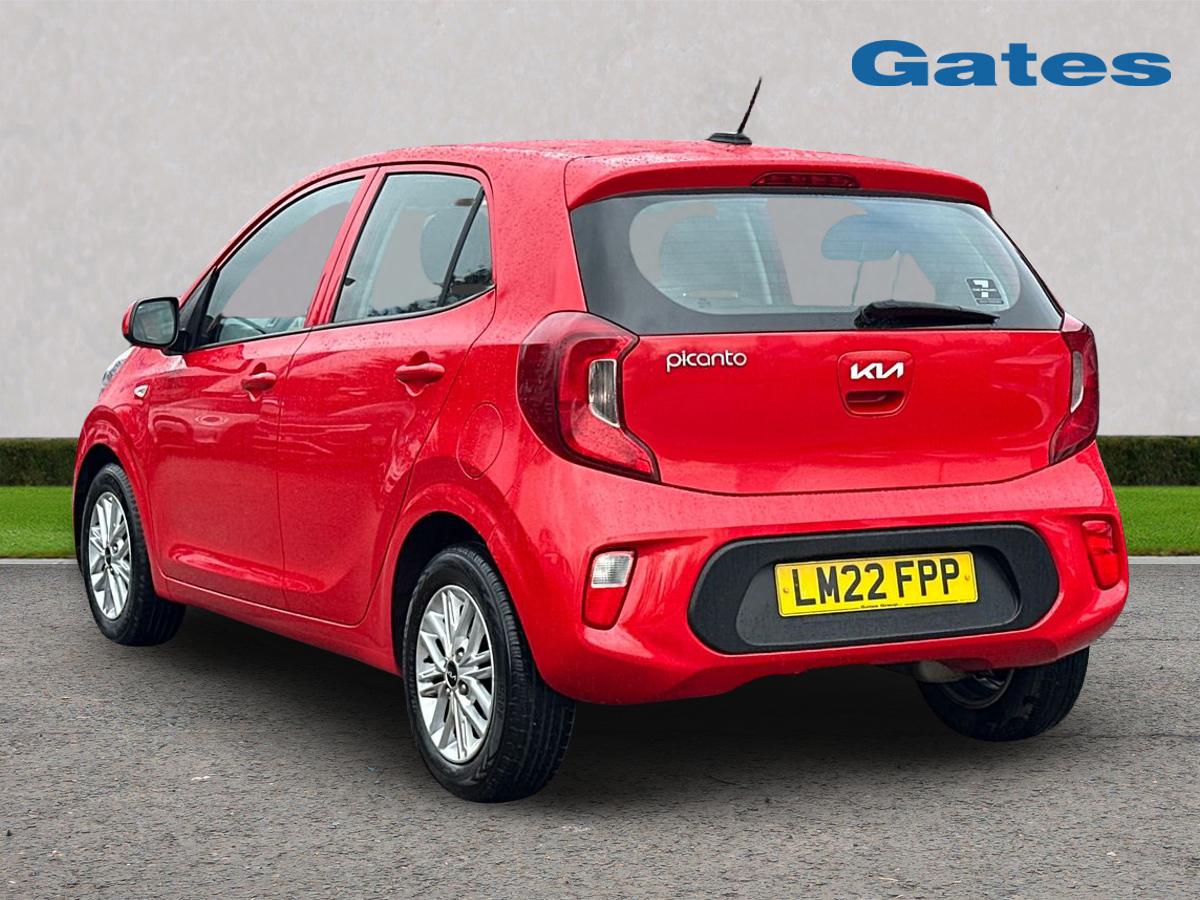 Used Kia Picanto 2022 for sale - 77552285: Photo 5