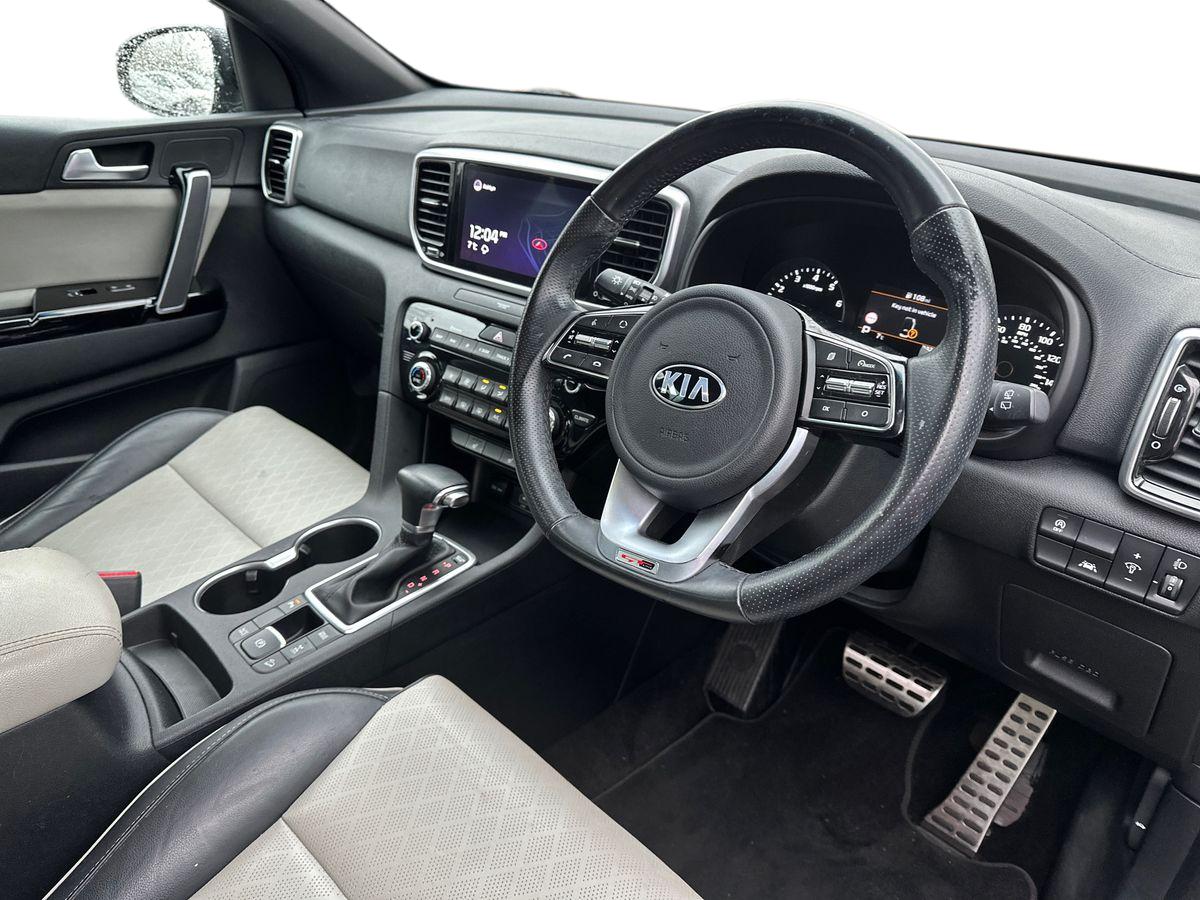 Used Kia Sportage 2021 for sale - 77803747: Photo 10
