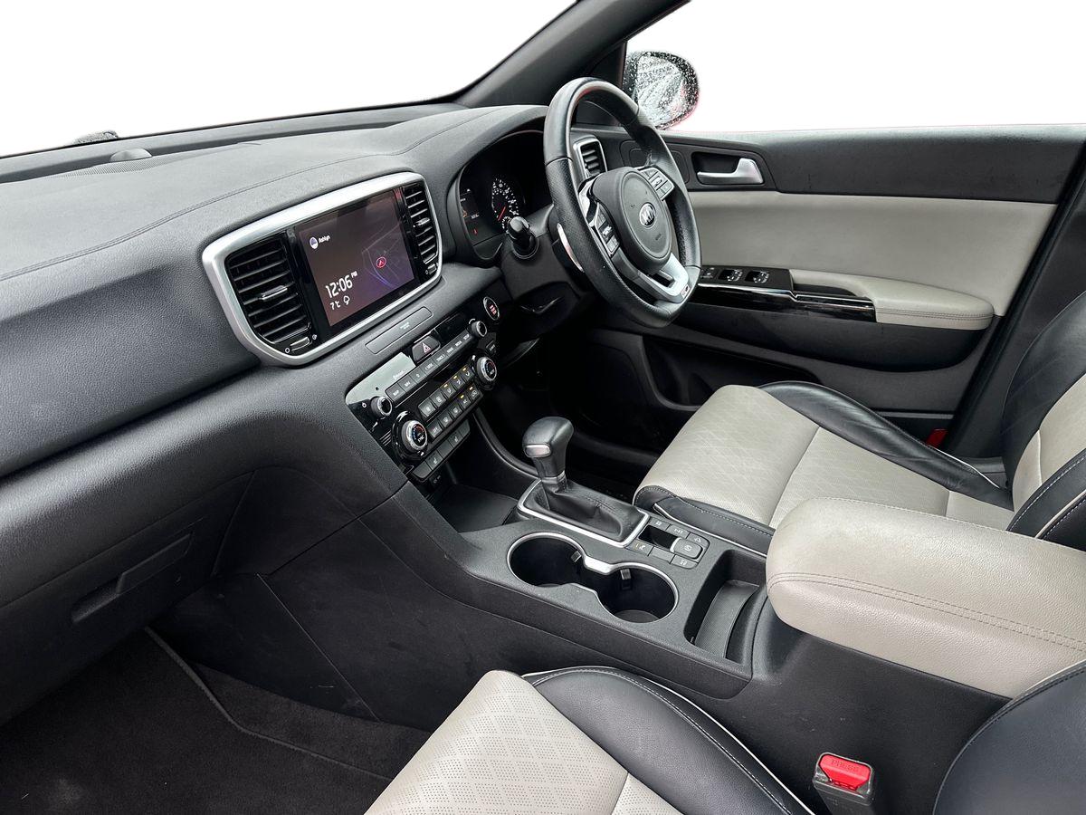 Used Kia Sportage 2021 for sale - 77803747: Photo 11