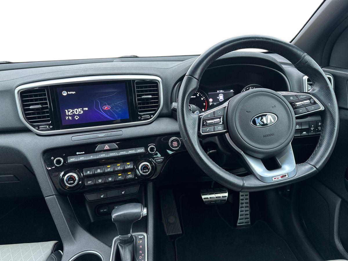 Used Kia Sportage 2021 for sale - 77803747: Photo 16