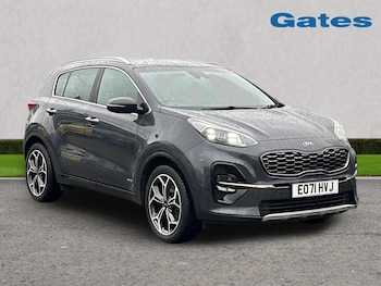 Kia Sportage feature image