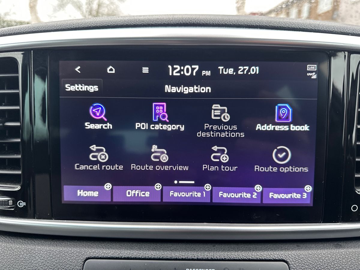 Used Kia Sportage 2021 for sale - 77803747: Photo 20