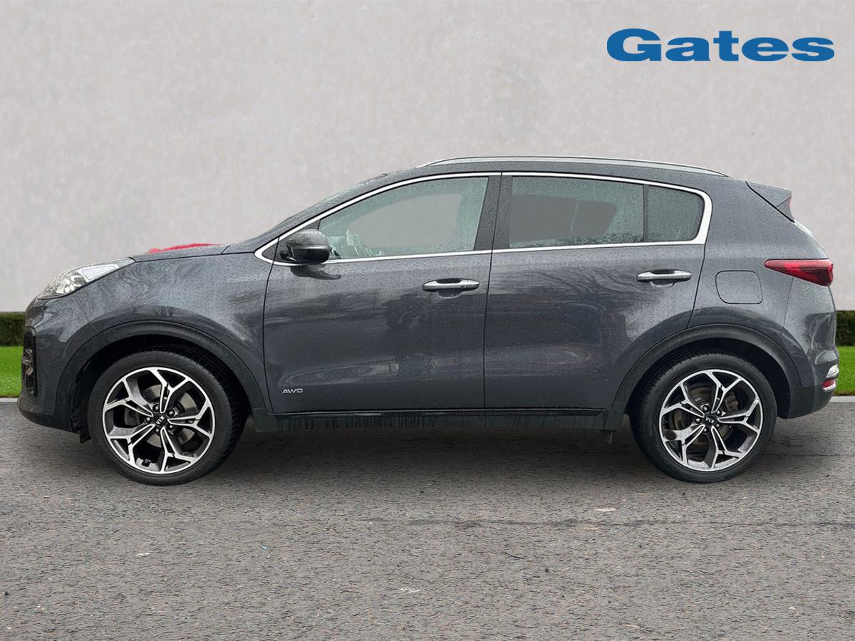 Used Kia Sportage 2021 for sale - 77803747: Photo 4
