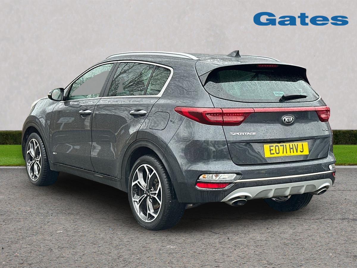 Used Kia Sportage 2021 for sale - 77803747: Photo 5