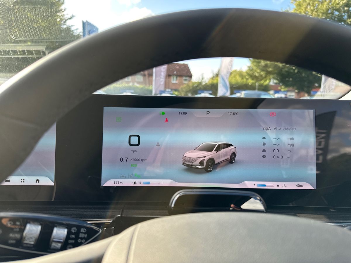 Used Omoda OMODA 5 2025 for sale - 77186370: Photo 18