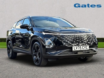 Omoda OMODA 5 feature image