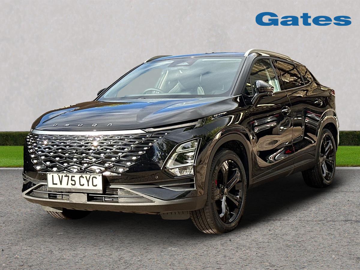 Used Omoda OMODA 5 2025 for sale - 77186370: Photo 3