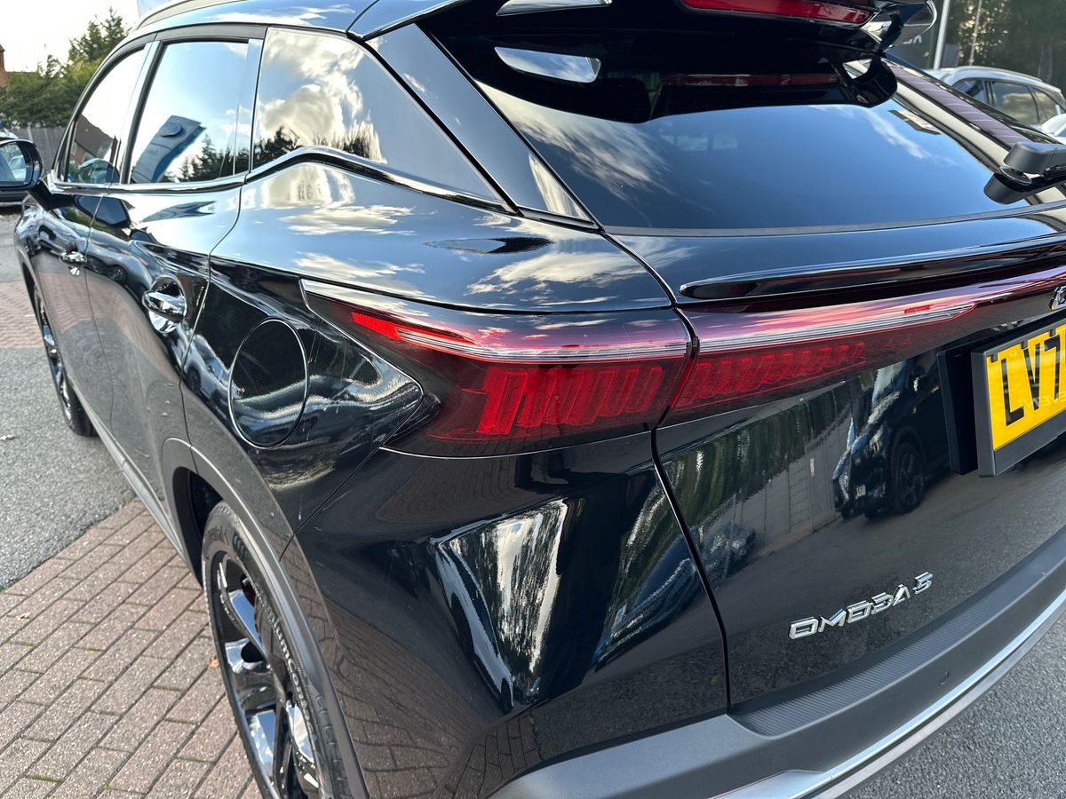 Used Omoda OMODA 5 2025 for sale - 77186370: Photo 33