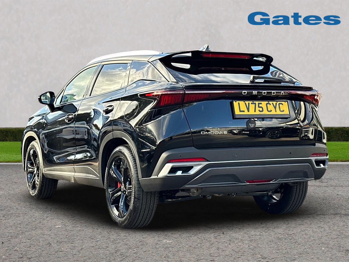 Used Omoda OMODA 5 2025 for sale - 77186370: Photo 5