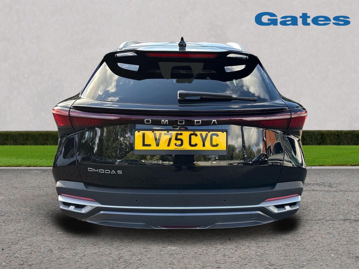 Used Omoda OMODA 5 2025 for sale - 77186370: Photo 6
