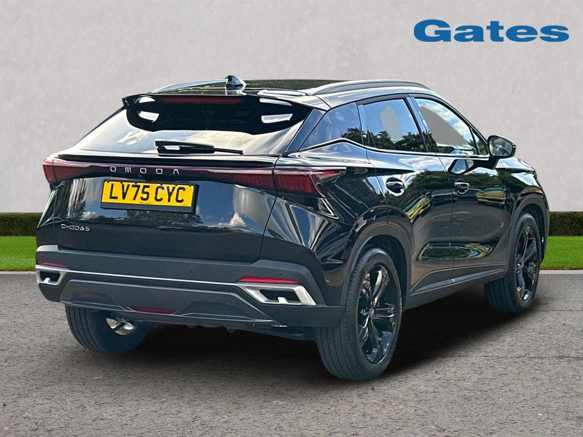 Used Omoda OMODA 5 2025 for sale - 77186370: Photo 7