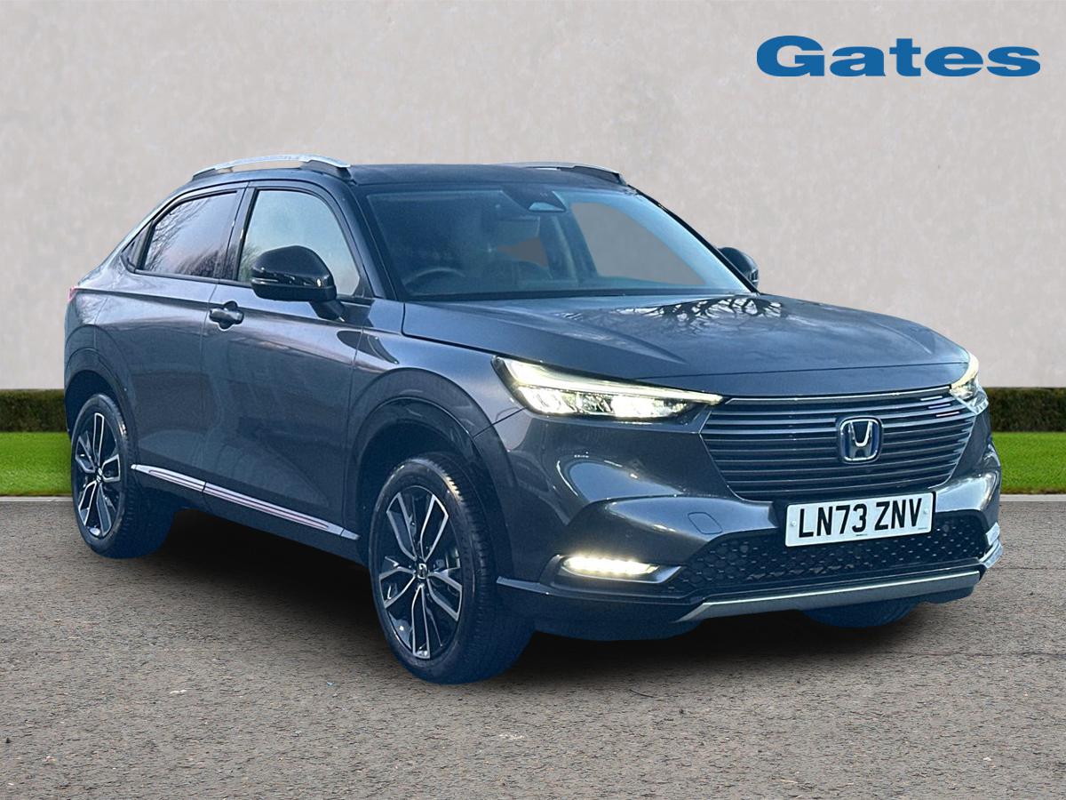 Used Honda HR-V 2023 for sale - 77360490: Photo 1