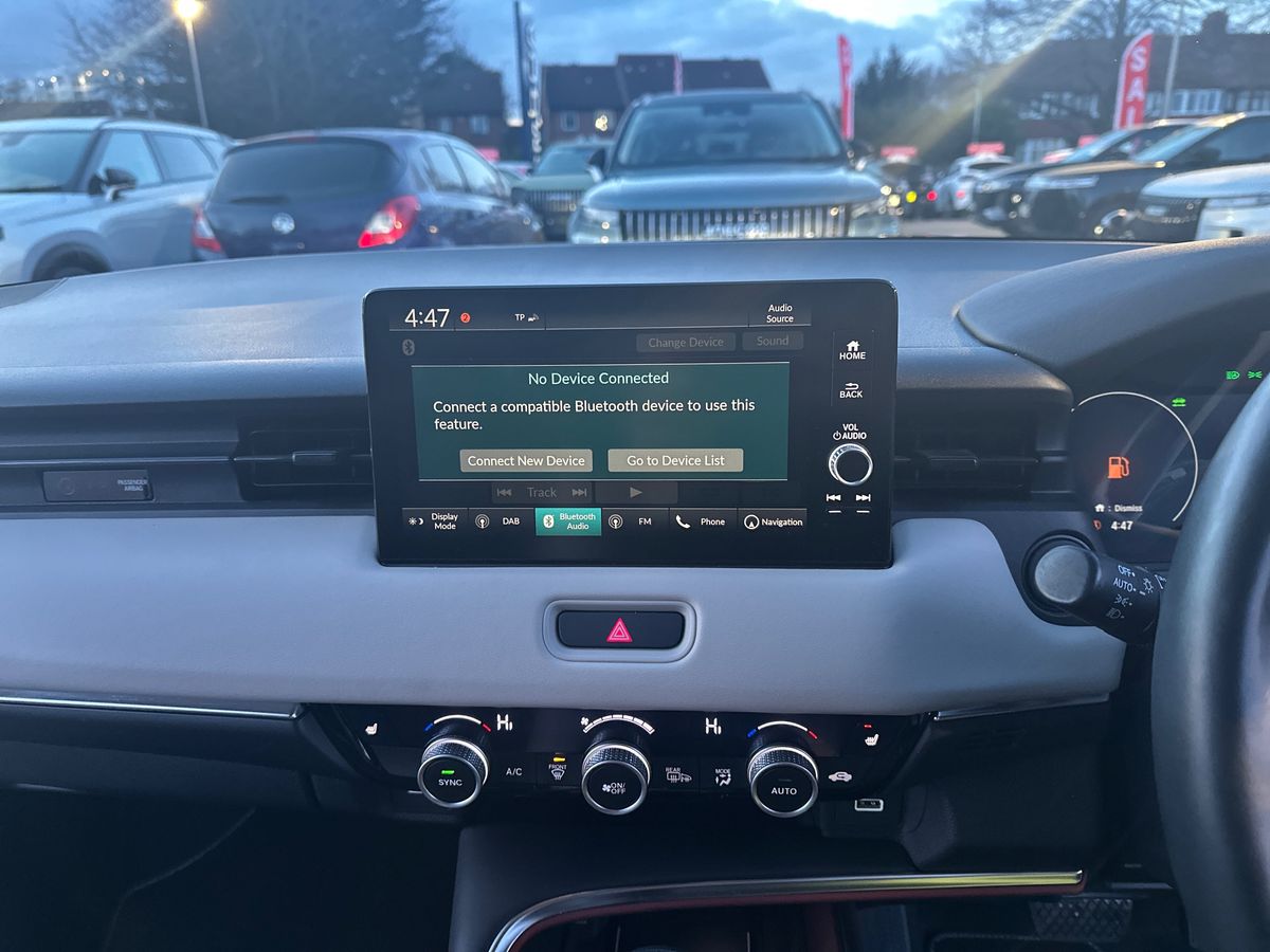 Used Honda HR-V 2023 for sale - 77360490: Photo 18