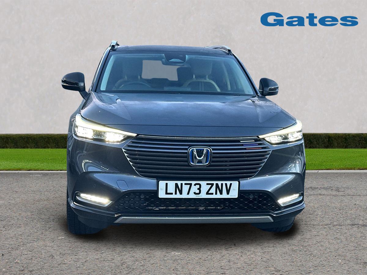 Used Honda HR-V 2023 for sale - 77360490: Photo 2