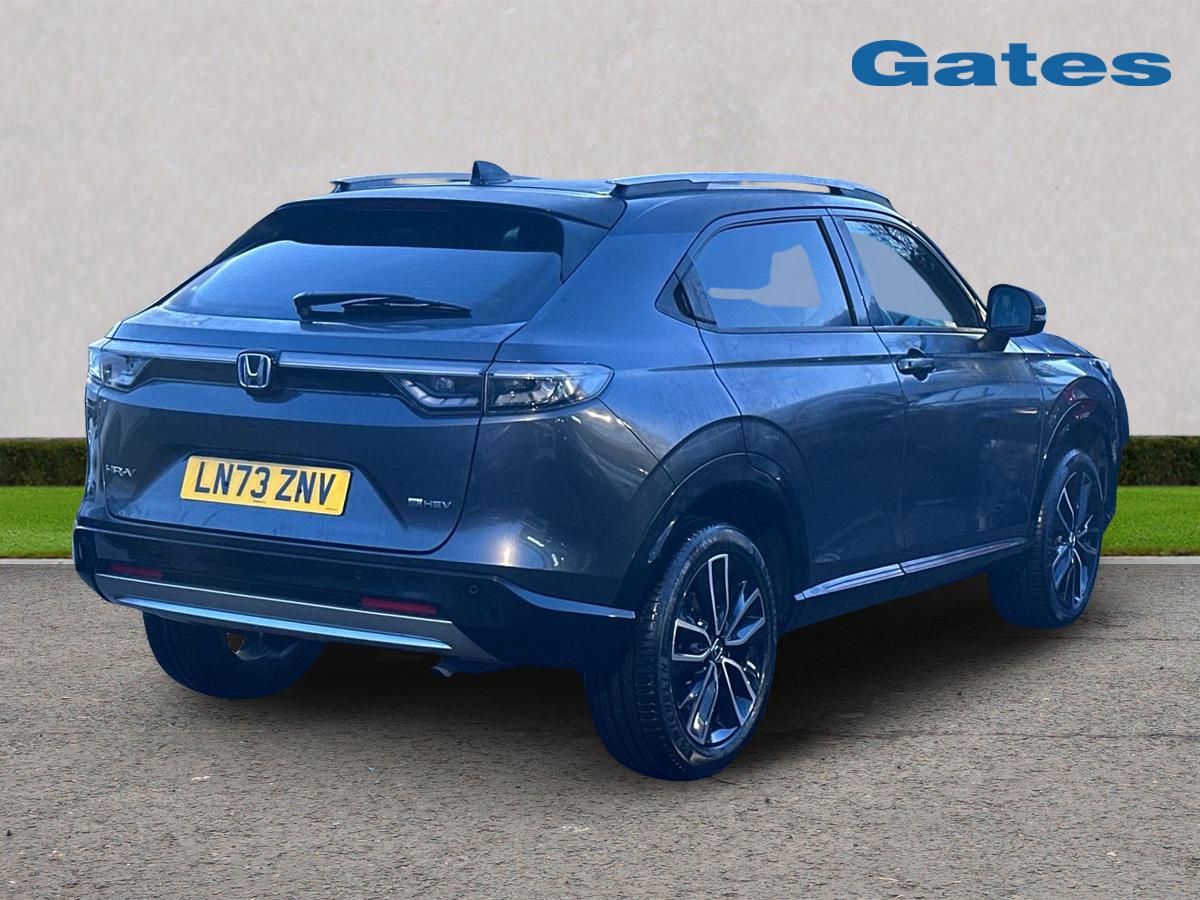 Used Honda HR-V 2023 for sale - 77360490: Photo 7