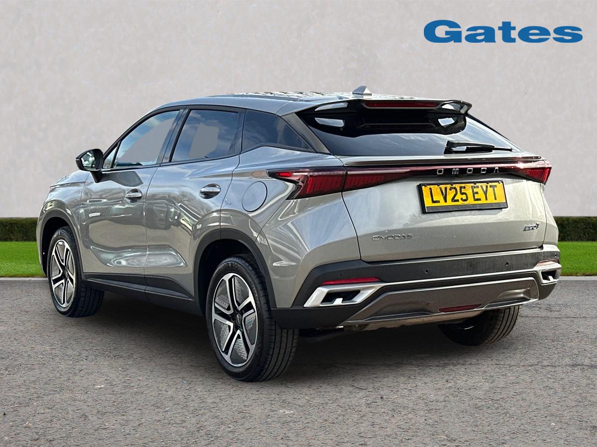 Used Omoda OMODA 5 2025 for sale - 77826569: Photo 5