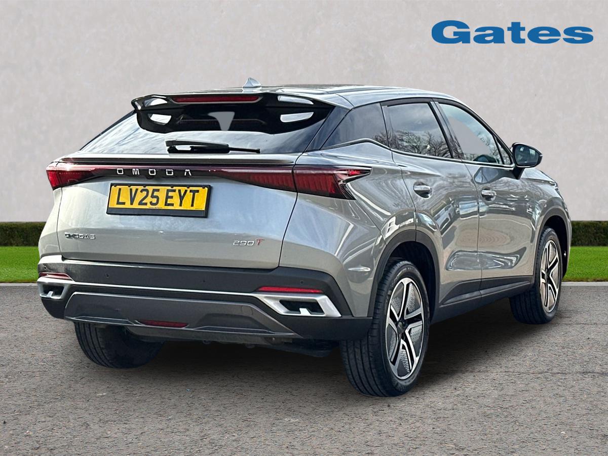 Used Omoda OMODA 5 2025 for sale - 77826569: Photo 7