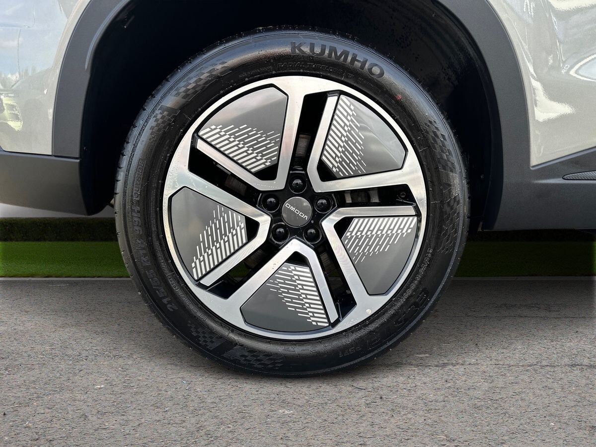 Used Omoda OMODA 5 2025 for sale - 77826569: Photo 9