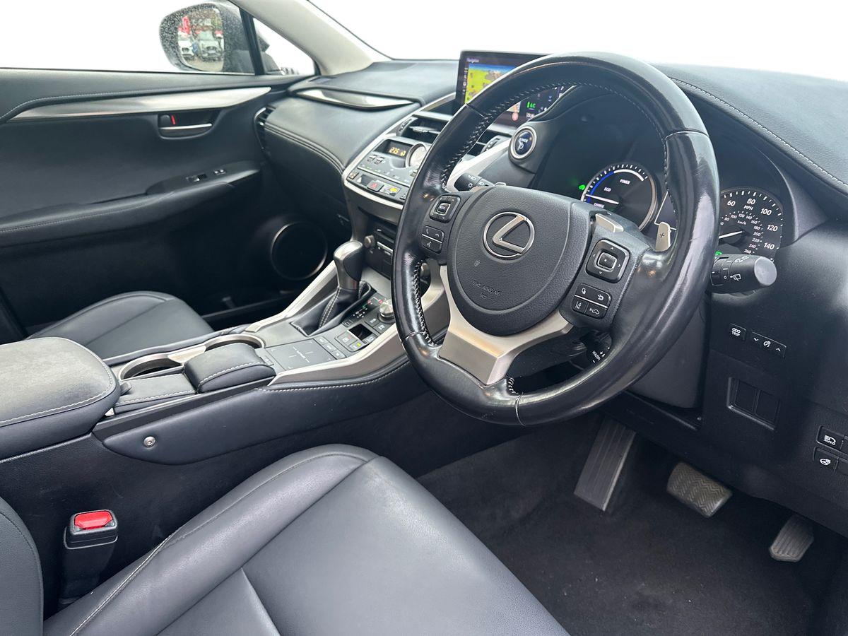 Used Lexus NX 2020 for sale - 77293349: Photo 10