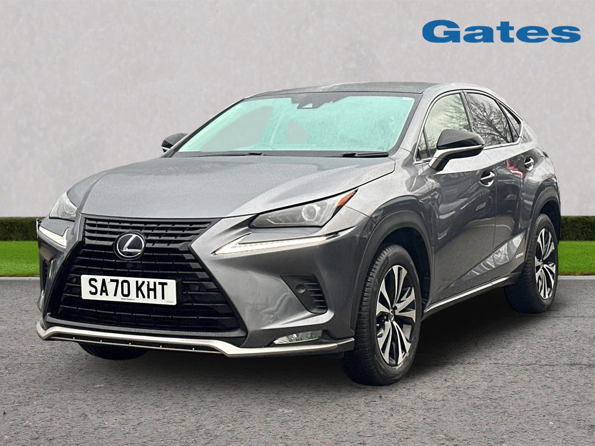 Used Lexus NX 2020 for sale - 77293349: Photo 3