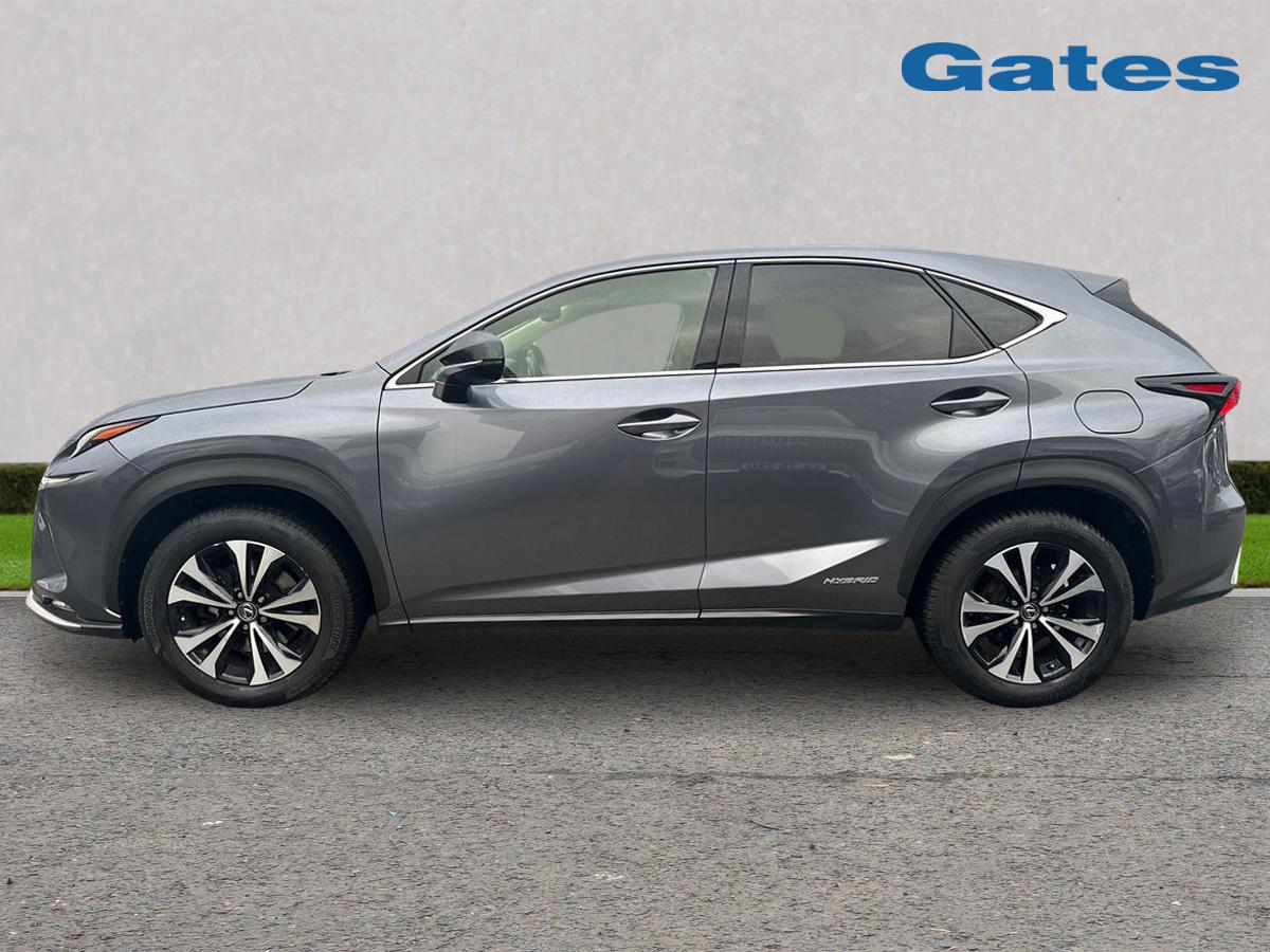 Used Lexus NX 2020 for sale - 77293349: Photo 4