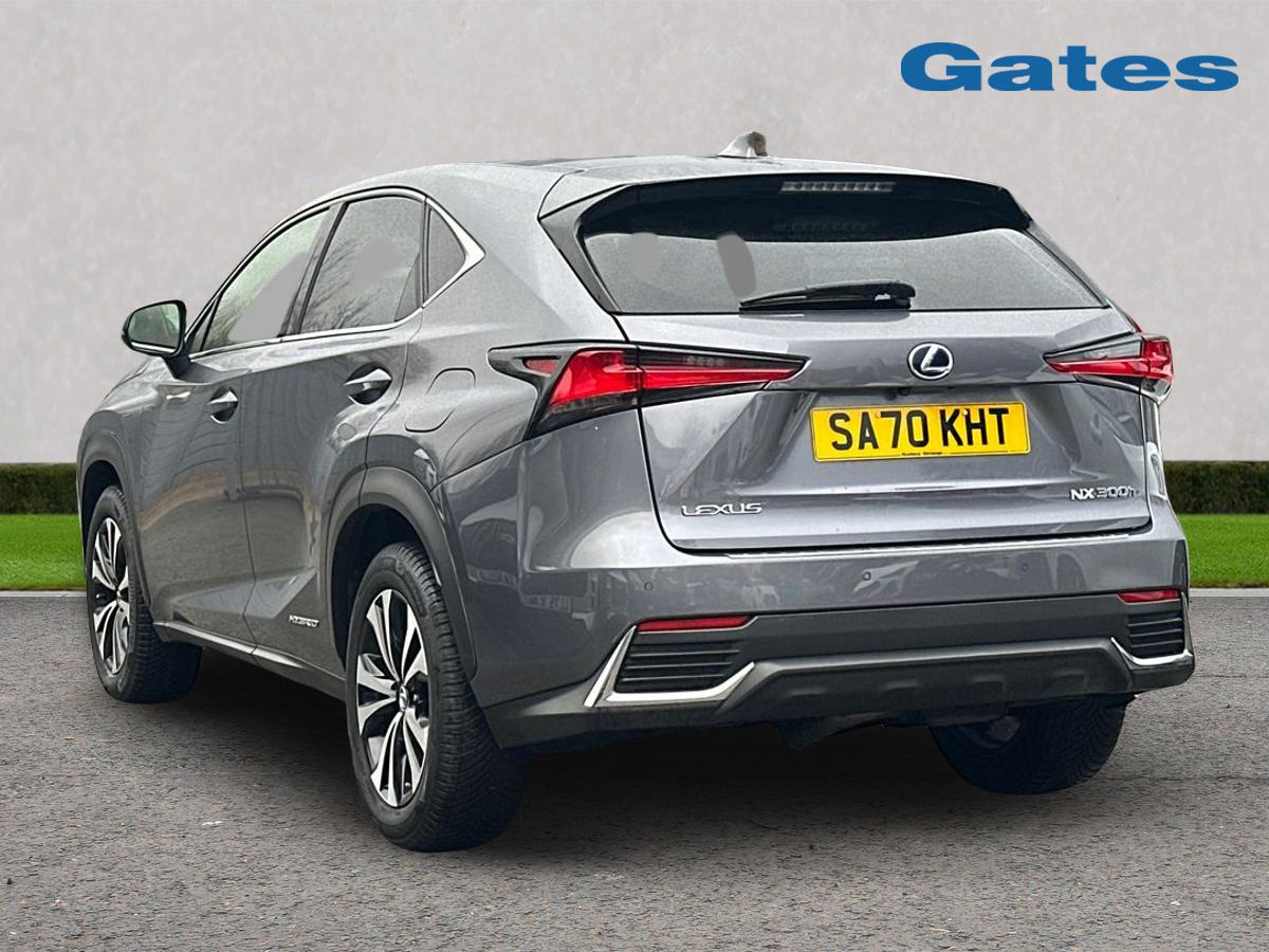 Used Lexus NX 2020 for sale - 77293349: Photo 5
