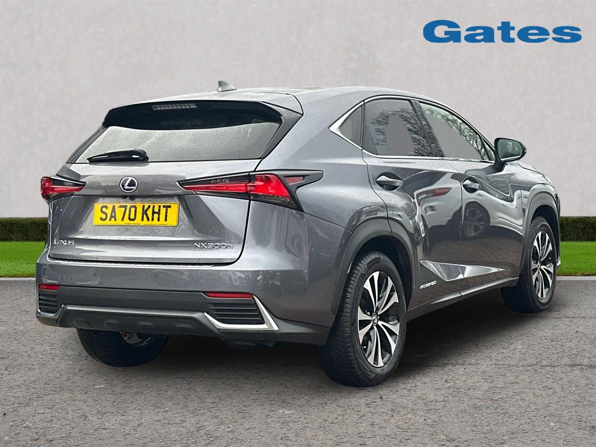 Used Lexus NX 2020 for sale - 77293349: Photo 7