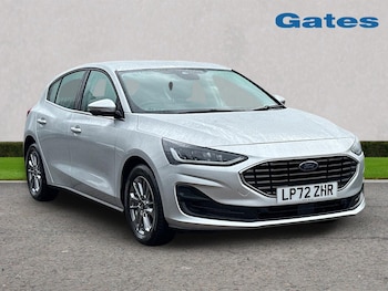 2023 - 1.0 EcoBoost Hybrid mHEV 155 Titanium 5dr Auto