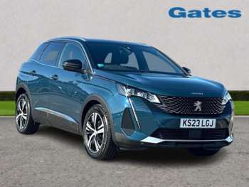 Used Peugeot 3008 2023 for sale - 75365991: Photo