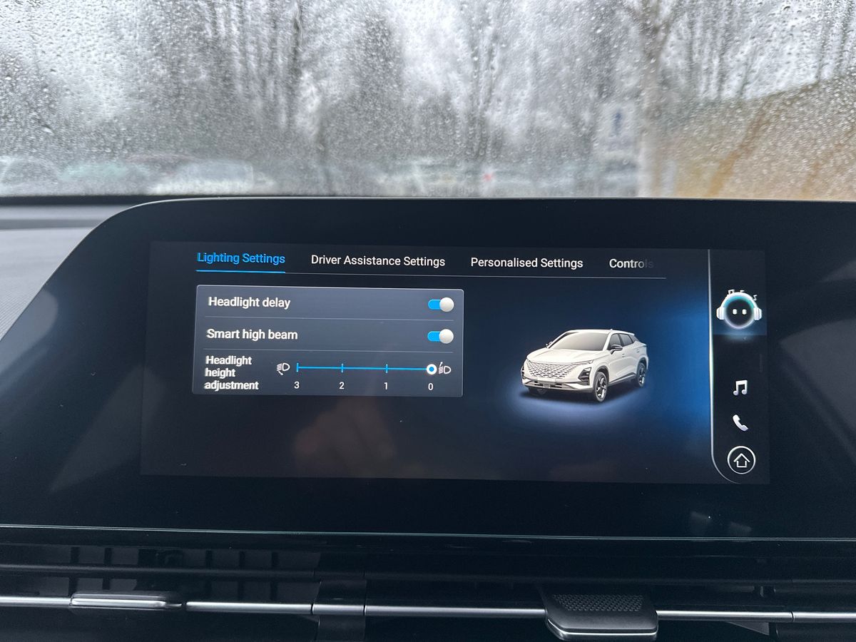 Used Omoda OMODA 5 2025 for sale - 77346999: Photo 19