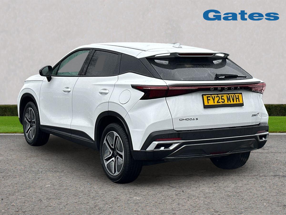 Used Omoda OMODA 5 2025 for sale - 77346999: Photo 5