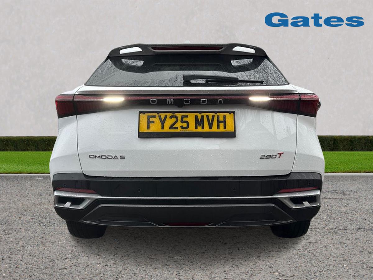 Used Omoda OMODA 5 2025 for sale - 77346999: Photo 6