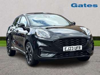 2023 - 5Dr ST-Line X 1.0 MHEV 155PS