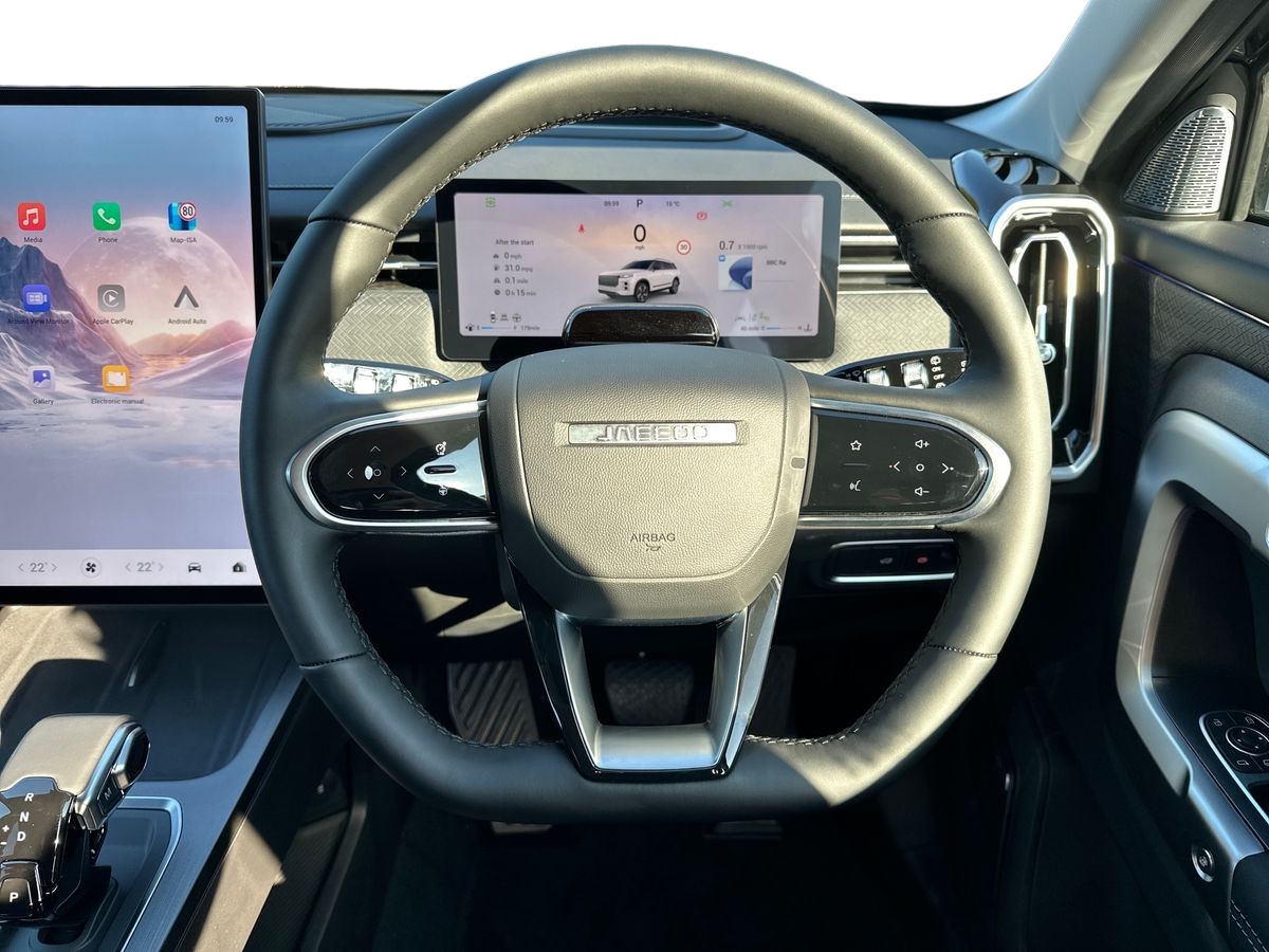 Used Jaecoo Jaecoo 7 2025 for sale - 77256524: Photo 17