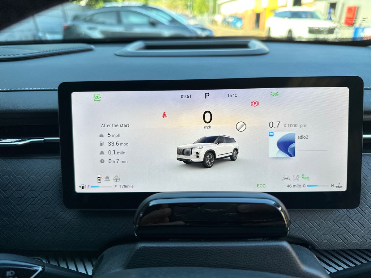 Used Jaecoo Jaecoo 7 2025 for sale - 77256524: Photo 18