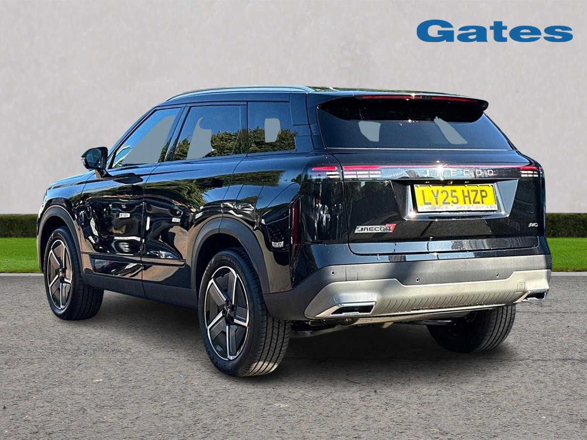 Used Jaecoo Jaecoo 7 2025 for sale - 77256524: Photo 5