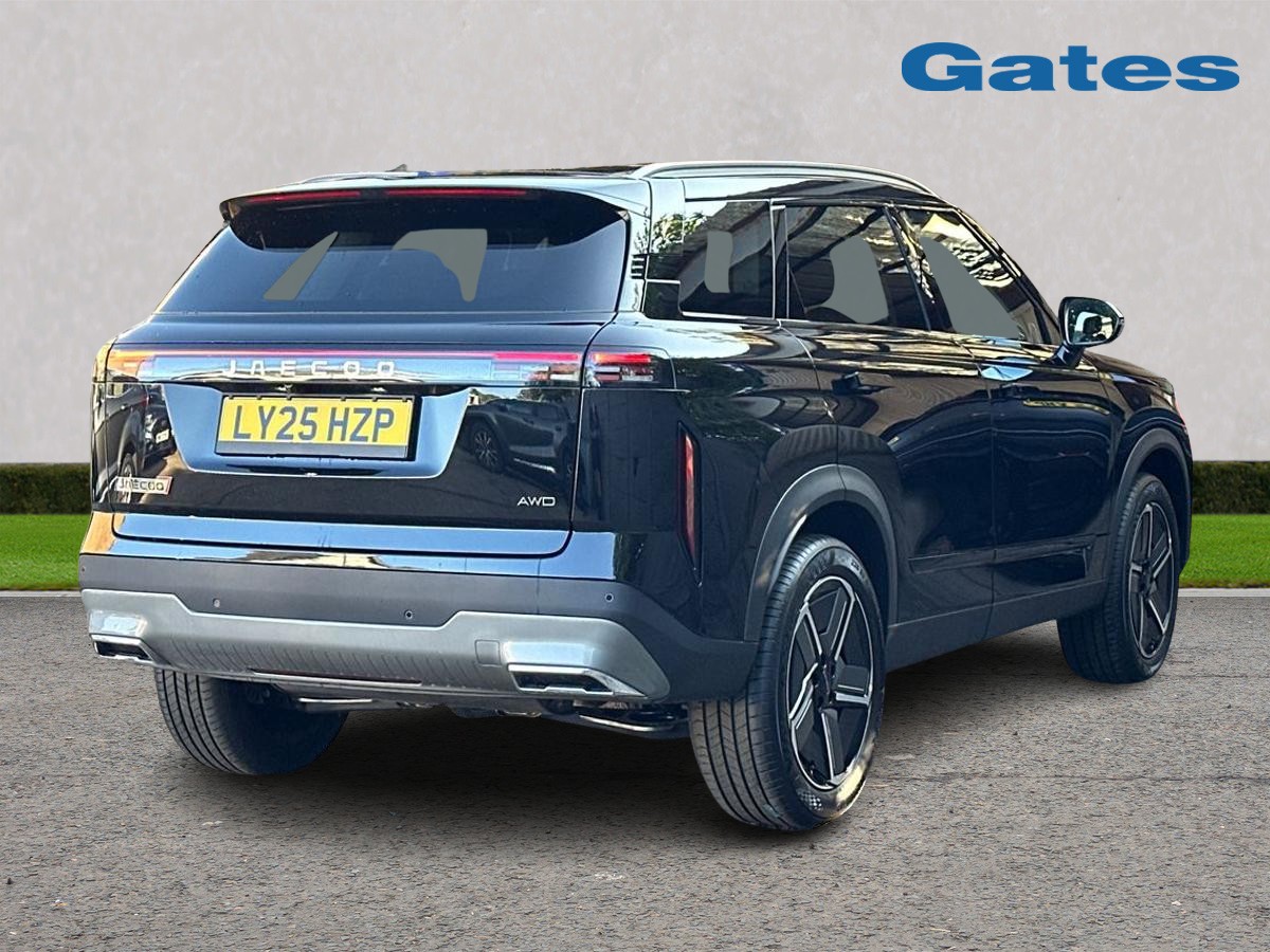 Used Jaecoo Jaecoo 7 2025 for sale - 77256524: Photo 7