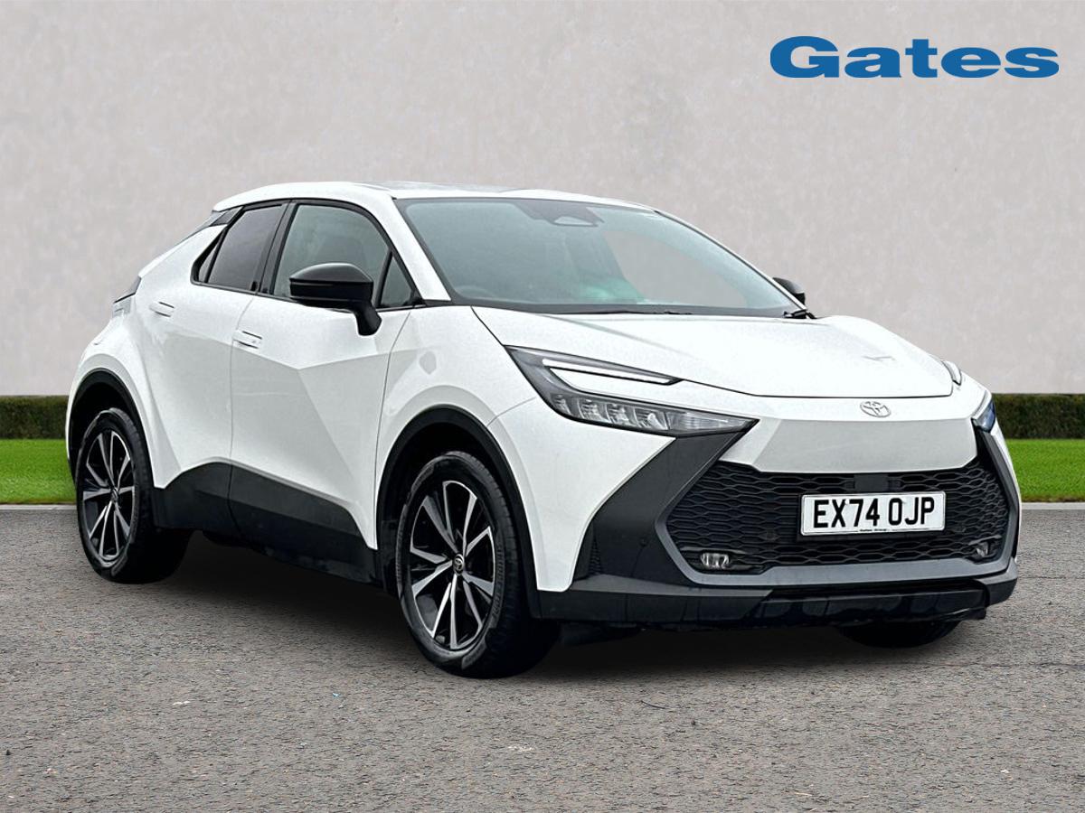 Used Toyota C-HR 2024 for sale - 76272859: Photo 1